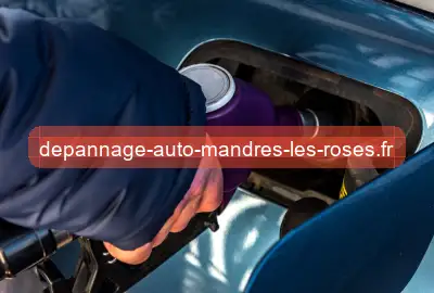 Erreur Carburant