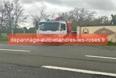 Dépannage poids lourd