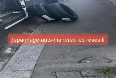 Réparation Pneu